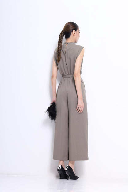 Iris Straight Leg Jumpsuit