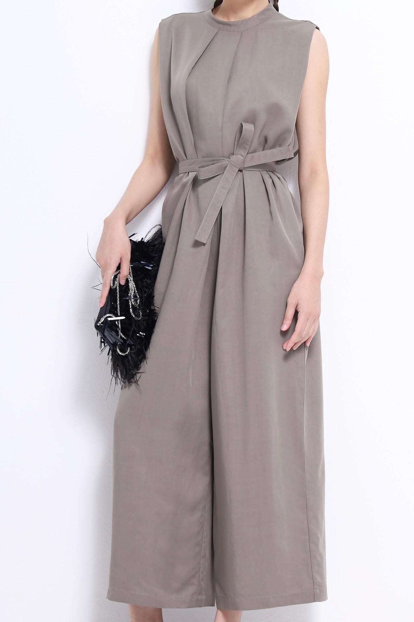 Iris Straight Leg Jumpsuit