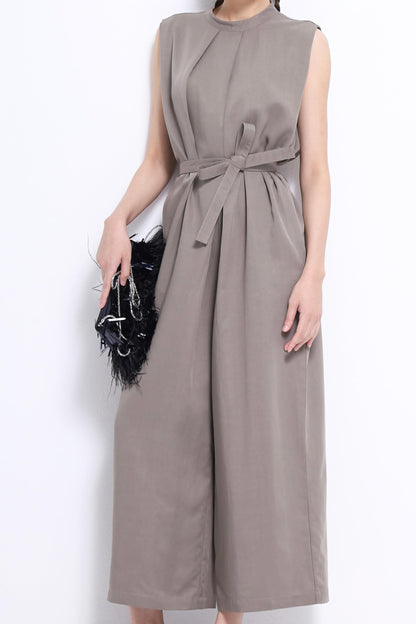 Iris Straight Leg Jumpsuit