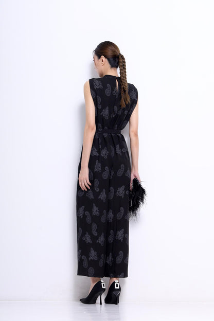Iris Straight Leg Jumpsuit